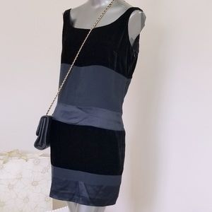 VINTAGE Emmanuel Ungaro Sleevless Shift Cocktail Dress